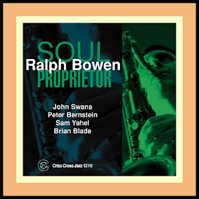 Ralph bowen saxophone deals